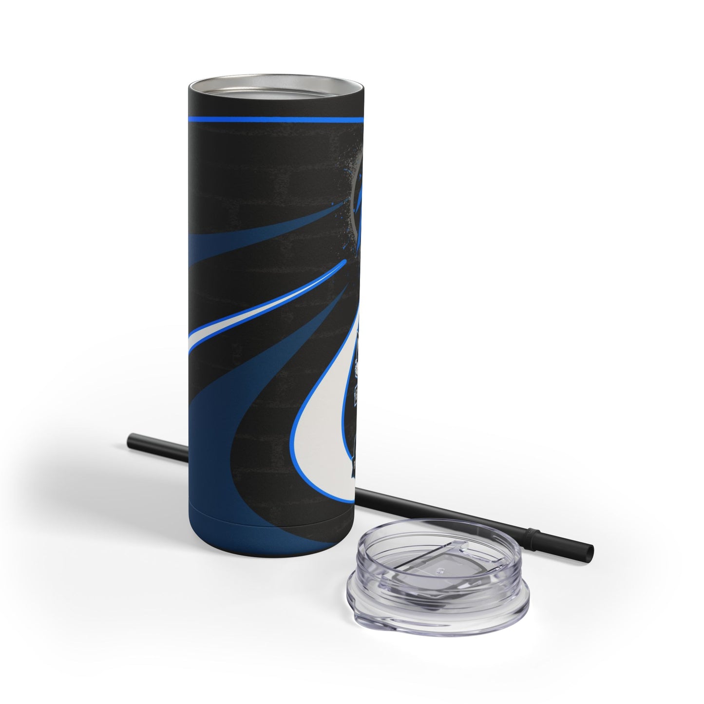 Thermal Break Skinny Matte Tumbler, 20oz
