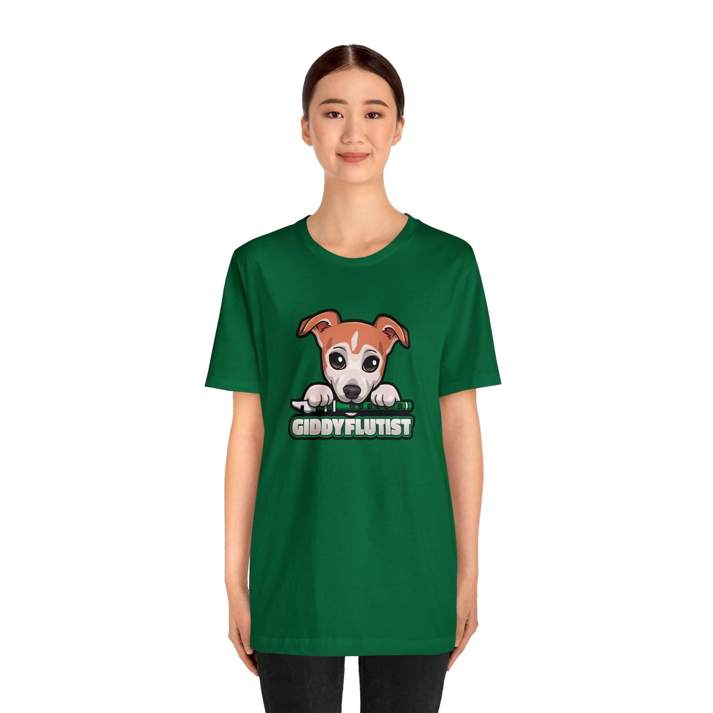 GiddyFlutist Unisex T-Shirt