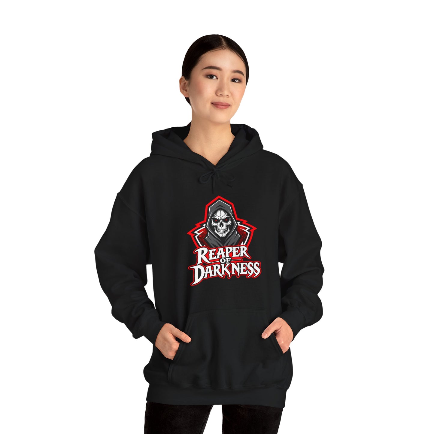 Reaper Of Darkness Classic Unisex Hoodie