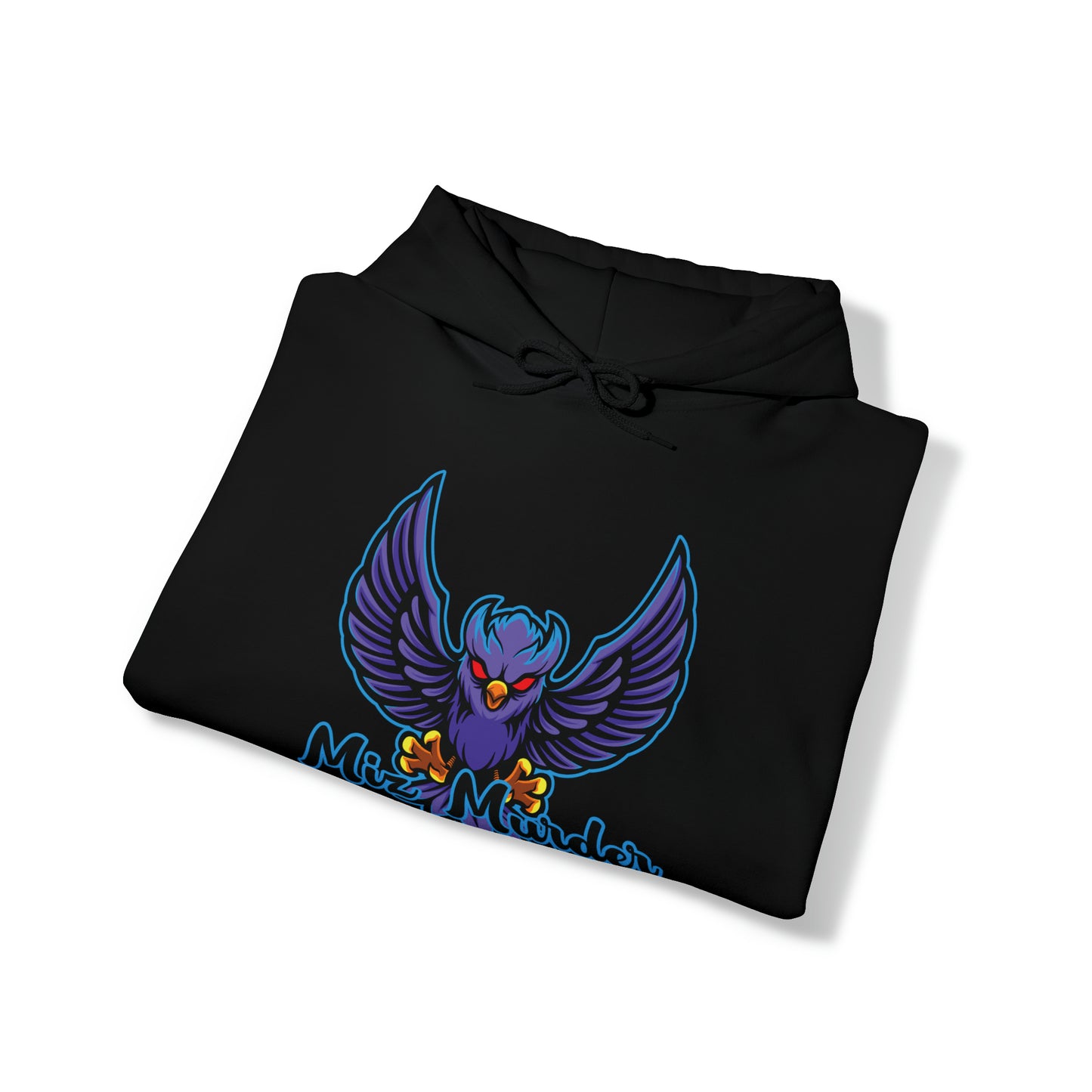Miz Murder Unisex Hoodie