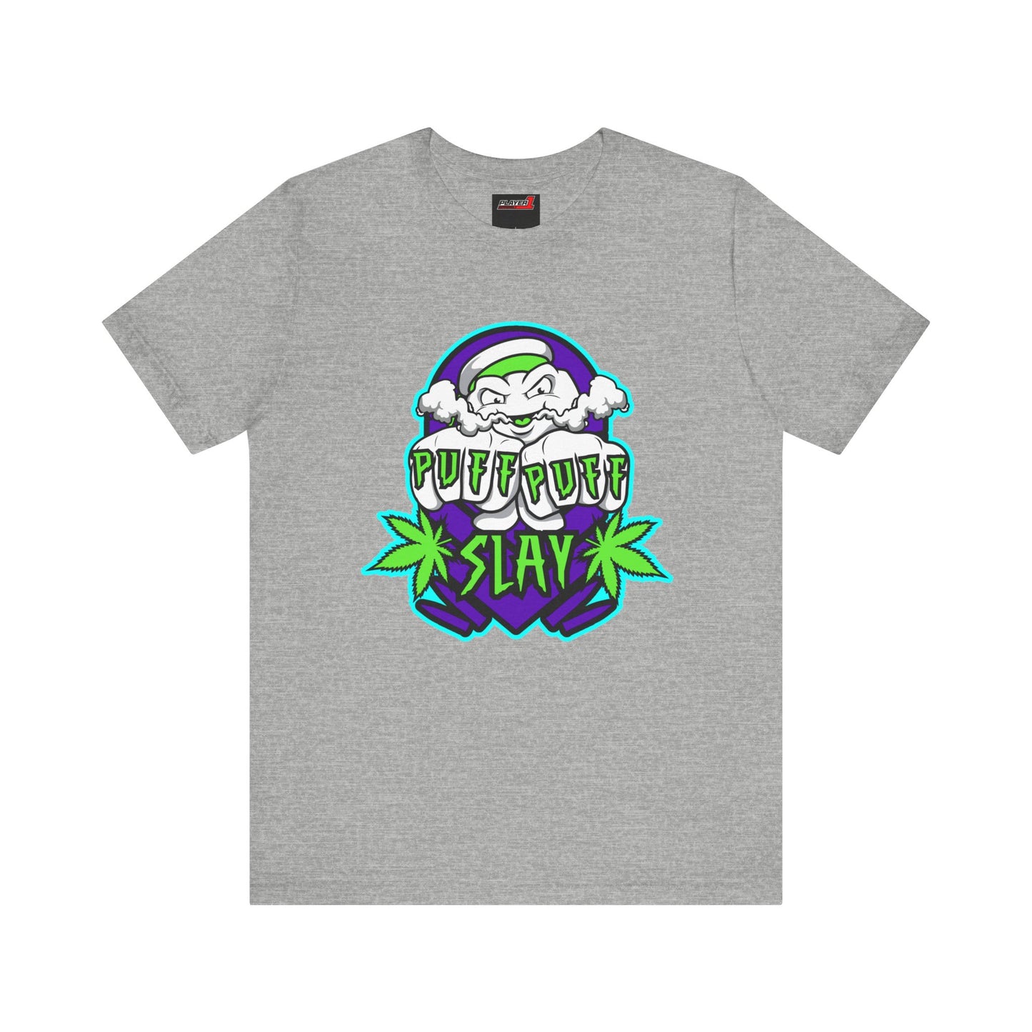 Puff Puff Slay Unisex T-shirt
