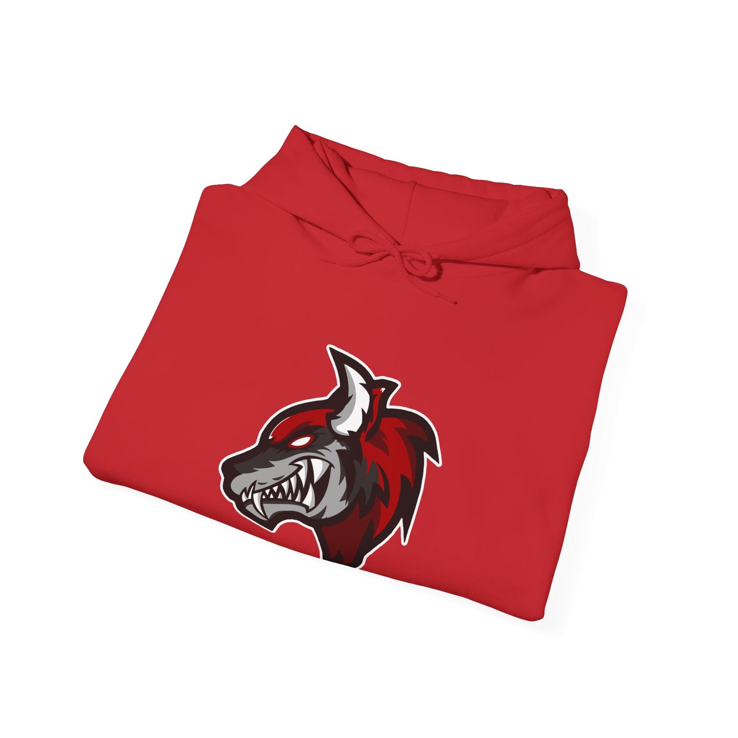 DevilWolf Classic Unisex Hoodie