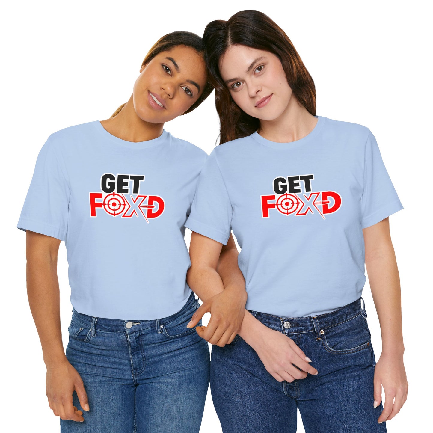 GET FOX'D Unisex T-shirt
