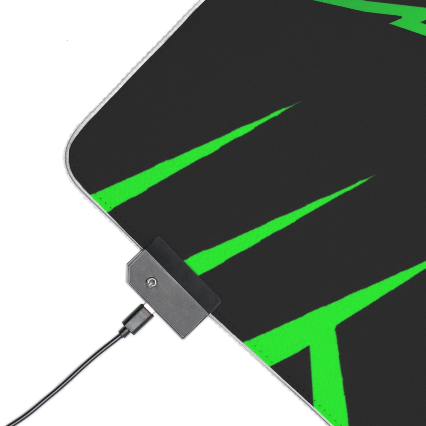 Hezekiah LED Gaming Mouse Pad