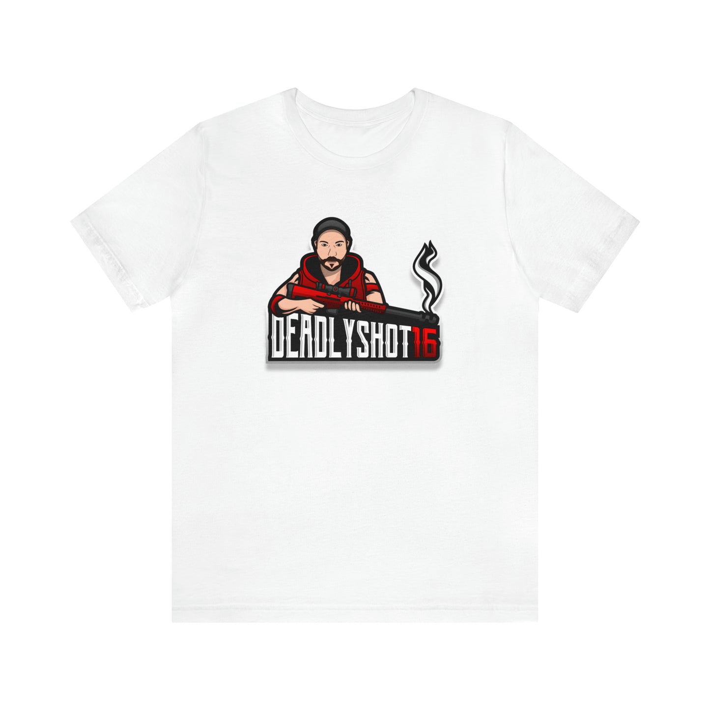 Deadlyshot16 Unisex Tshirt