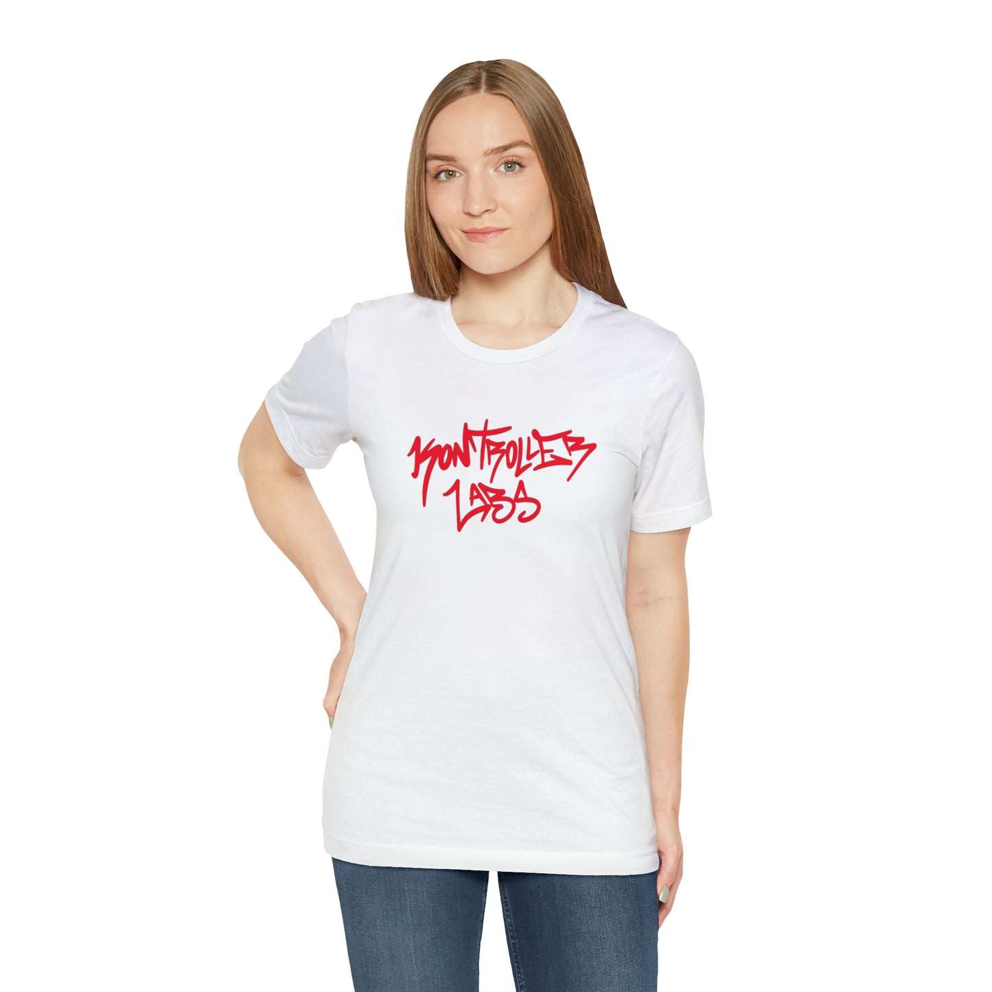 Kontroller Labs Graffiti Unisex T-shirt