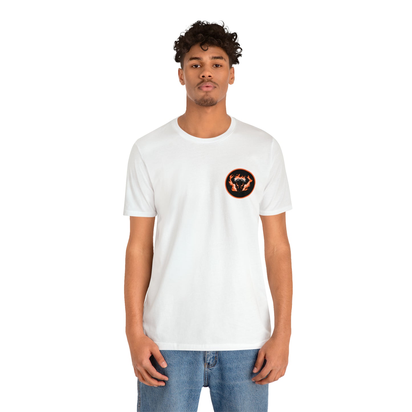 Mr. Florian F/B Design Unisex T-shirt