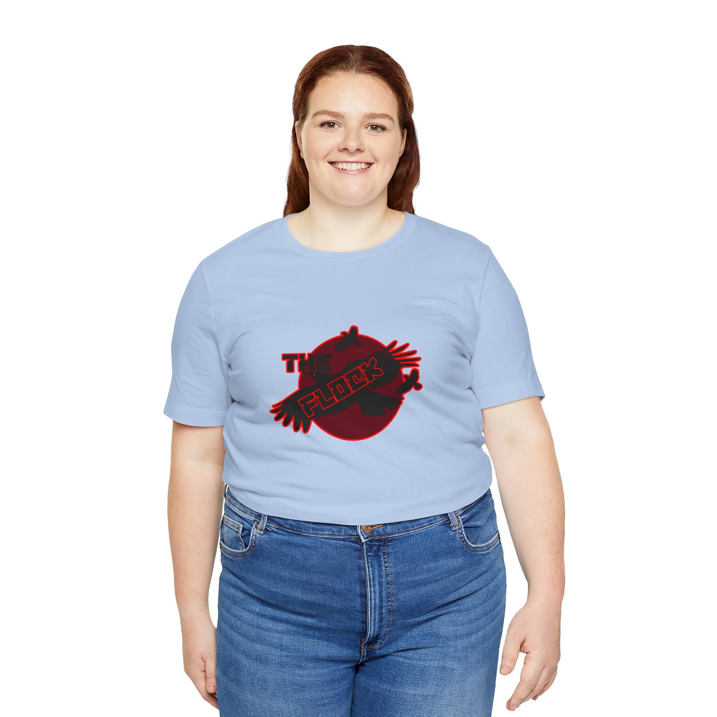 THE FLOCK Unisex T-shirt