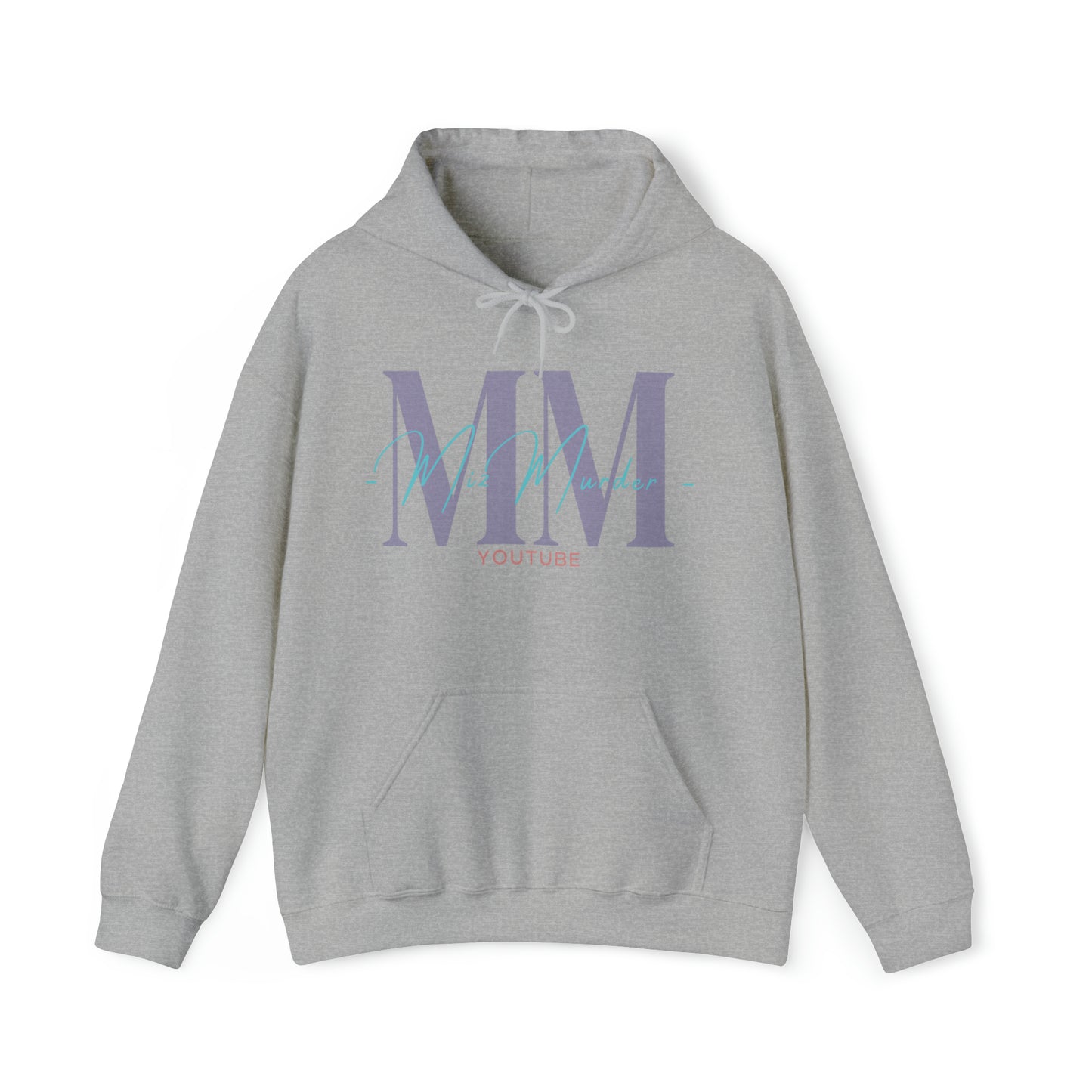 Miz Murder Youtube Unisex Hoodie