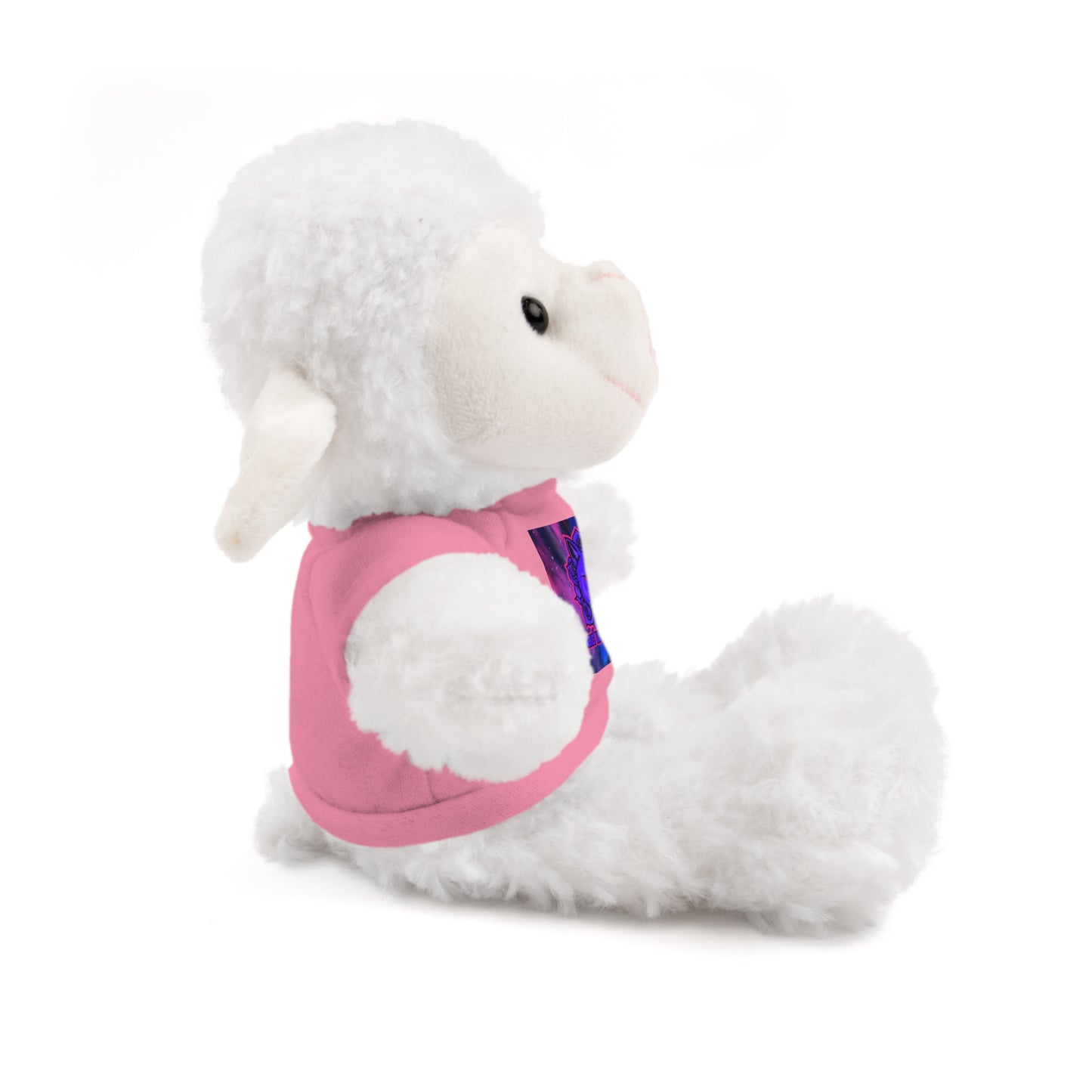 BadWolfRose Space Stuffed Animals with Tee