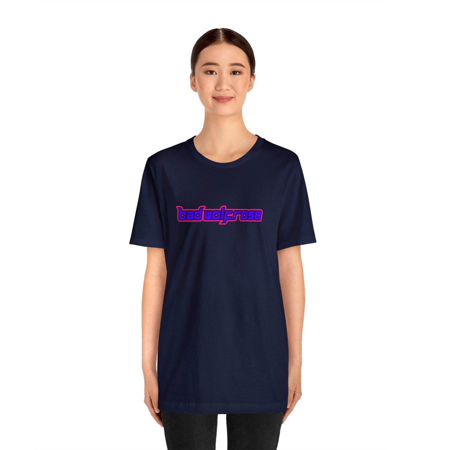 BadWolfRose Unisex T-shirt