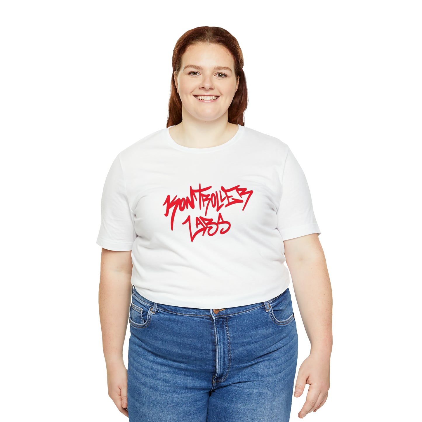 Kontroller Labs Graffiti Unisex T-shirt