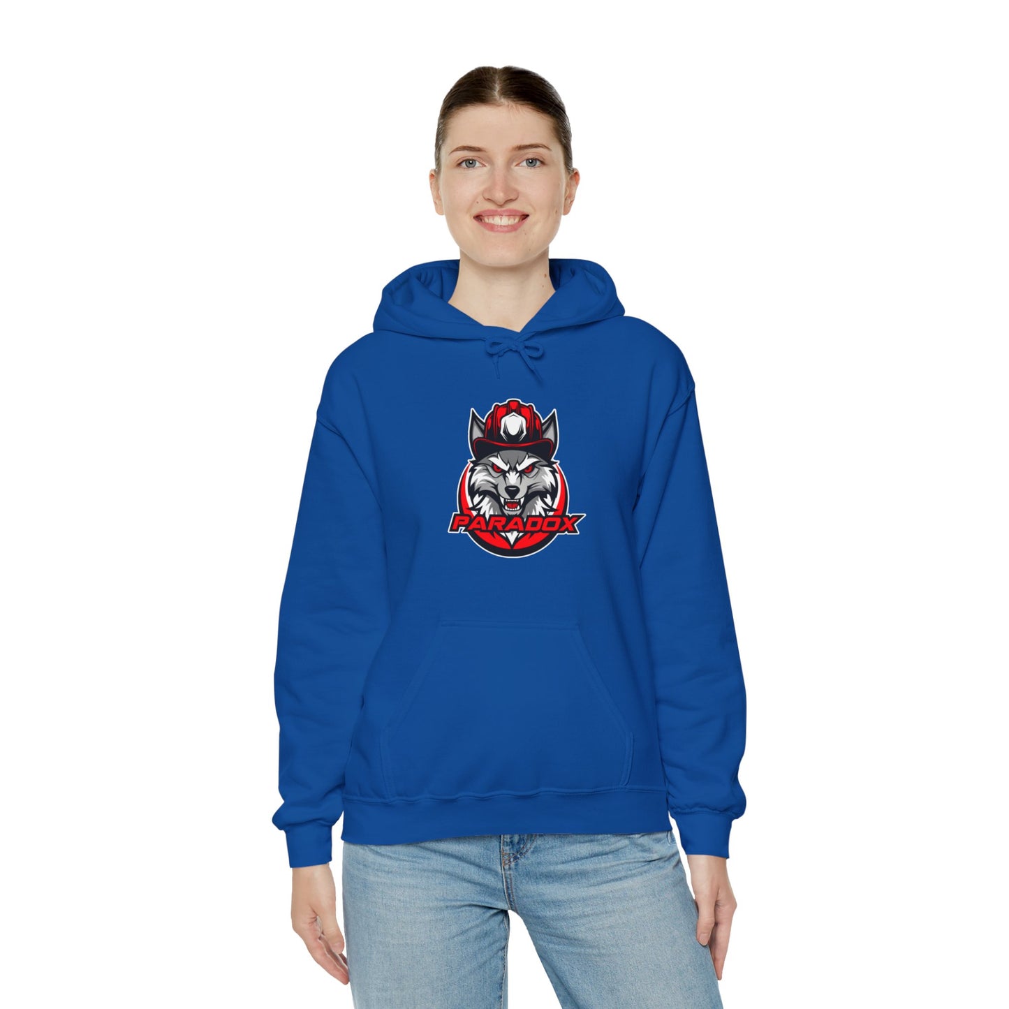 Paradox Classic Unisex Hoodie