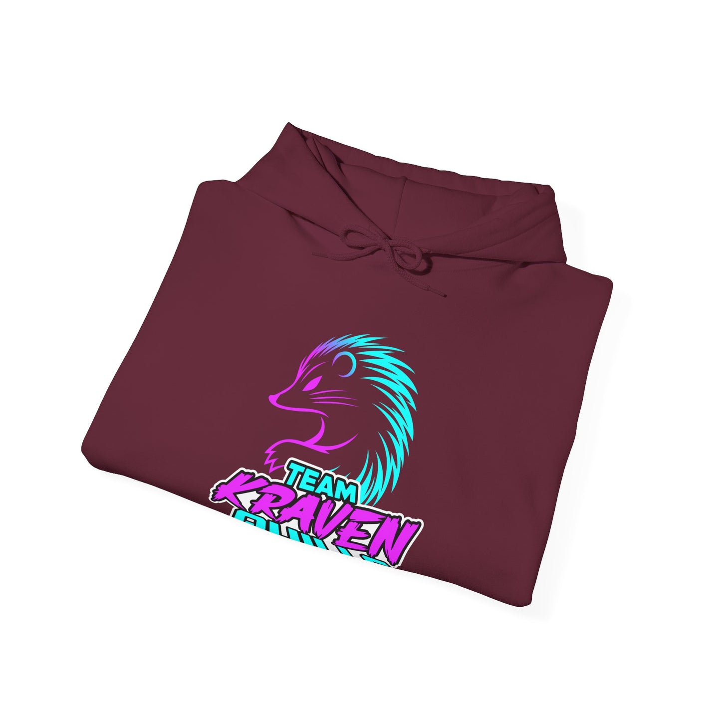 Team Kraven Quills Unisex Hoodie #2