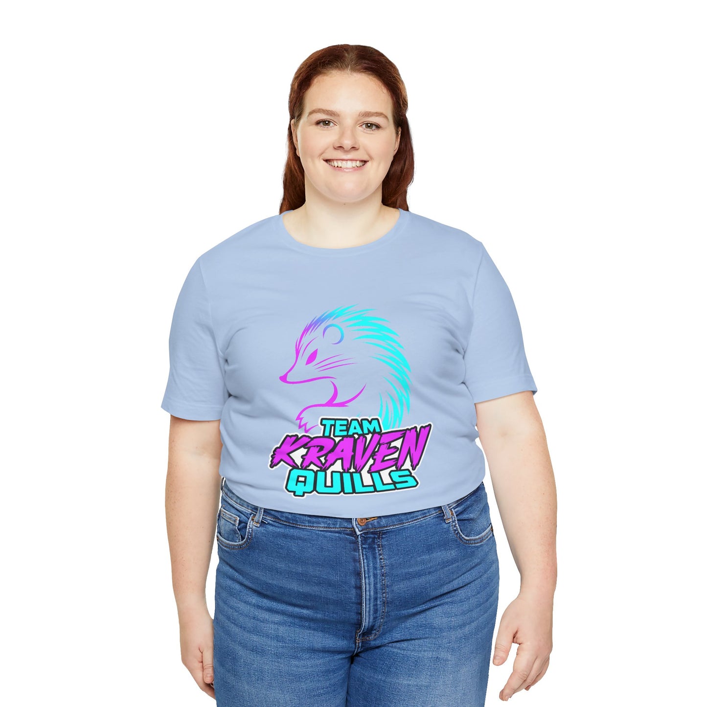Team Kraven Quills Unisex T-shirt #2