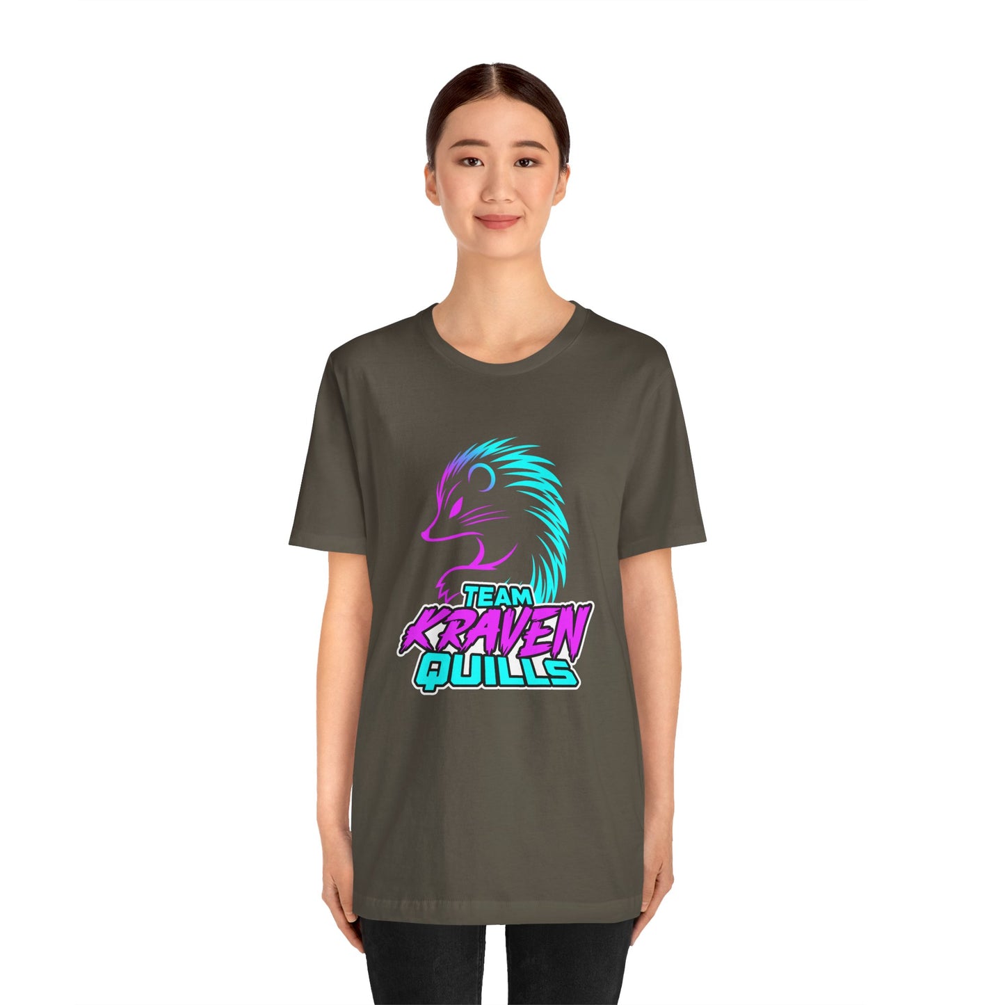 Team Kraven Quills Unisex T-shirt #2
