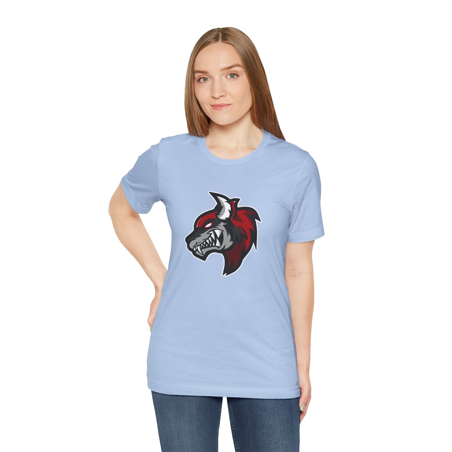 DevilWolf Classic Unisex T-shirt