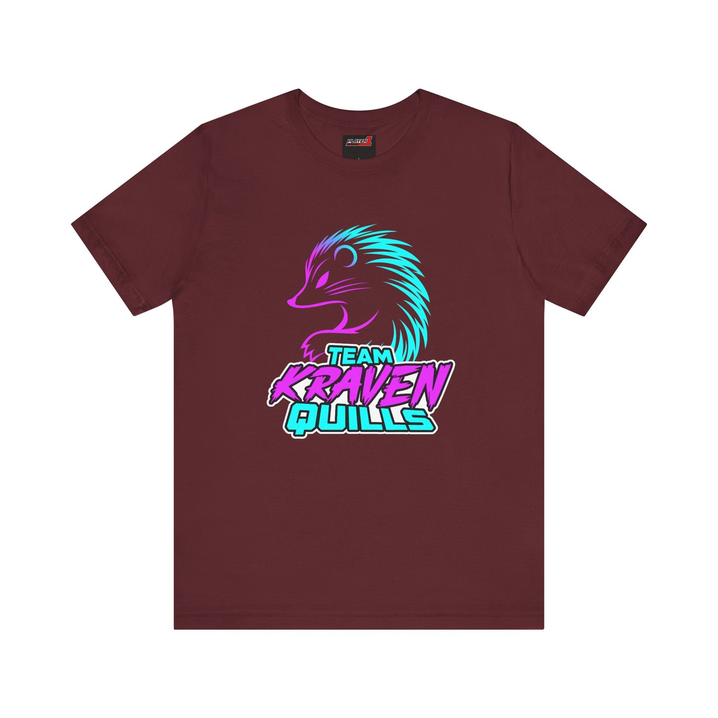 Team Kraven Quills Unisex T-shirt #2