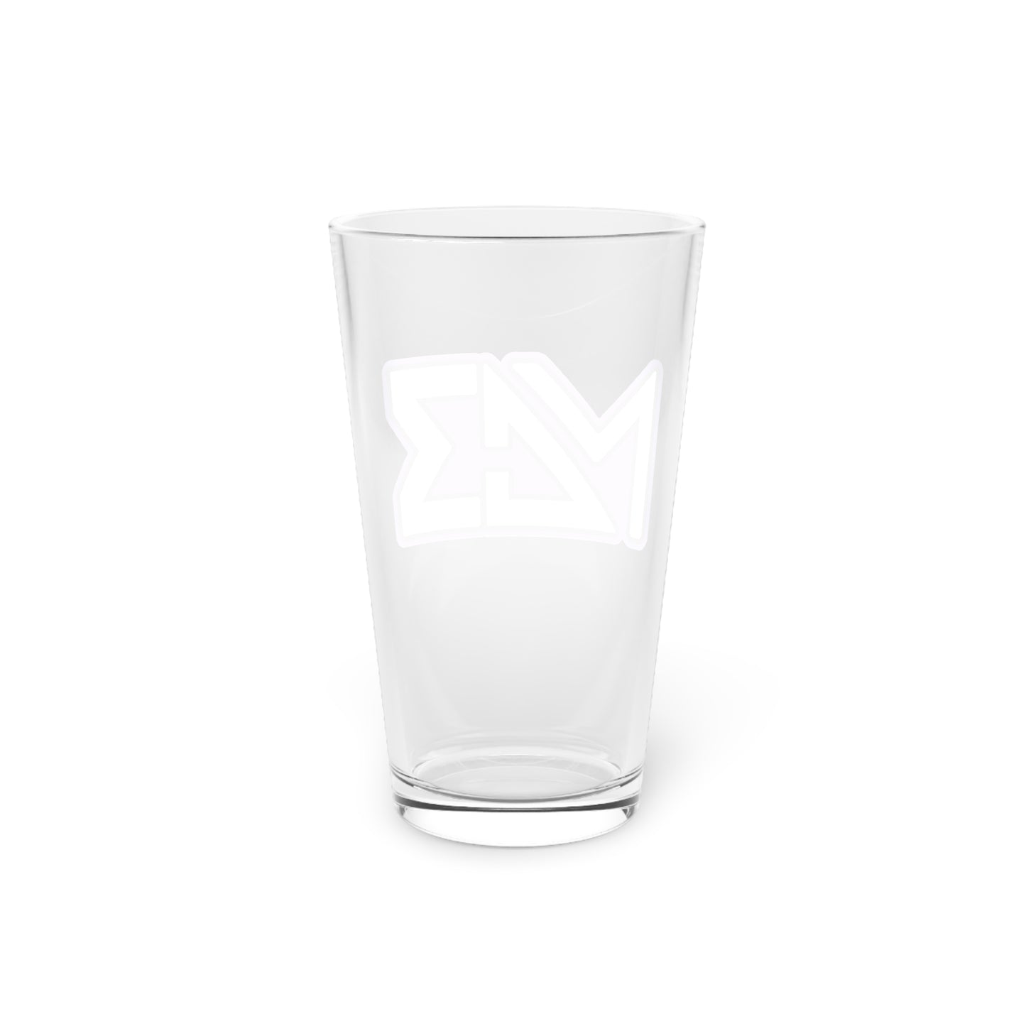 MC3Global Pint Glass, 16oz