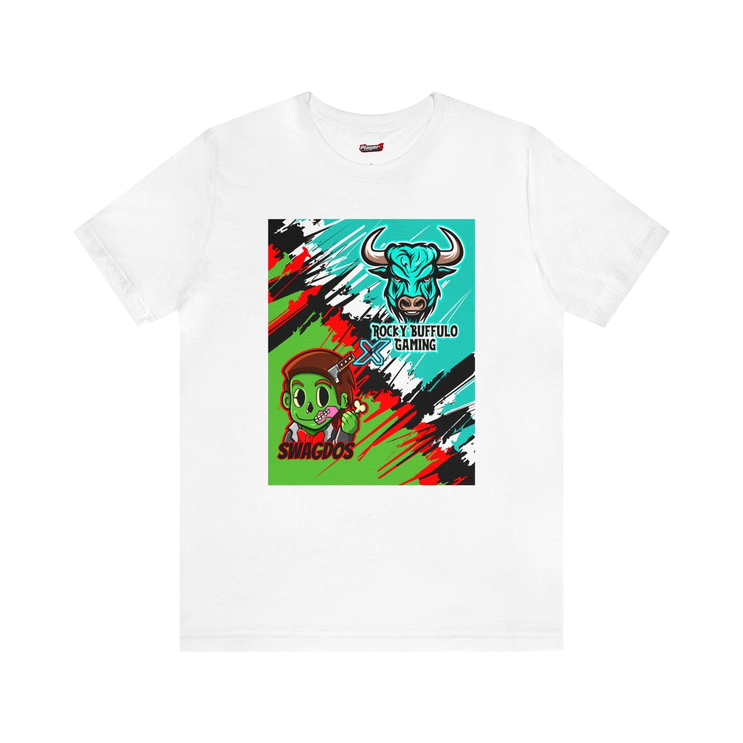 *Limited Edition* Rocky Buffulo x Swagdos Collab Unisex T-shirt