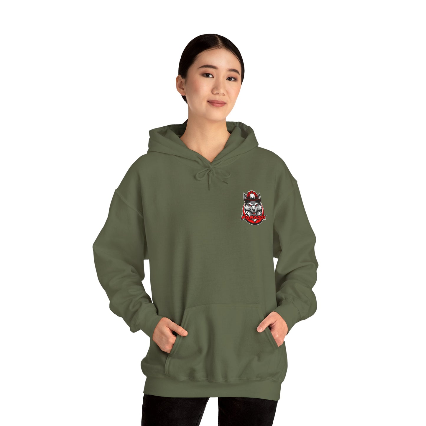 Paradox Classic #2 Unisex Hoodie