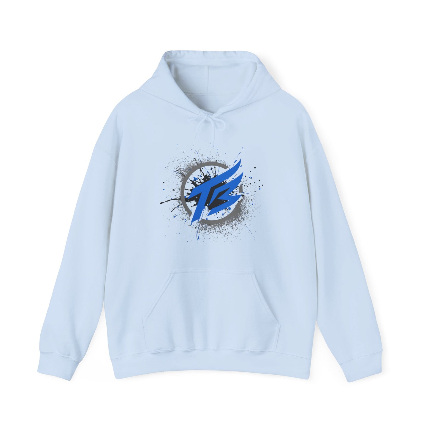 Thermal Break Graffiti Unisex Hoodie