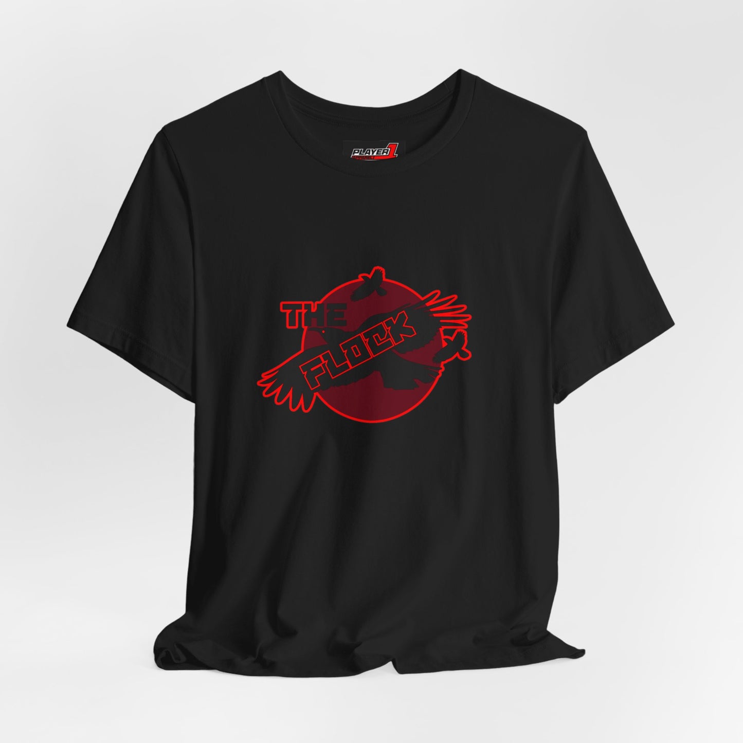 THE FLOCK Unisex T-shirt