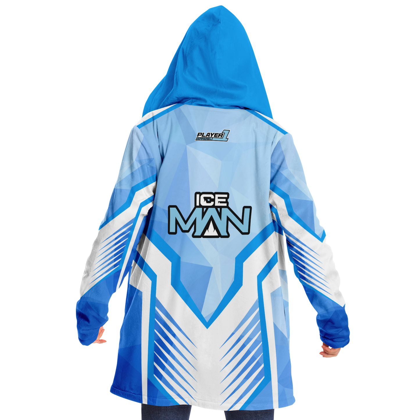 IceMan Gamer Cloak