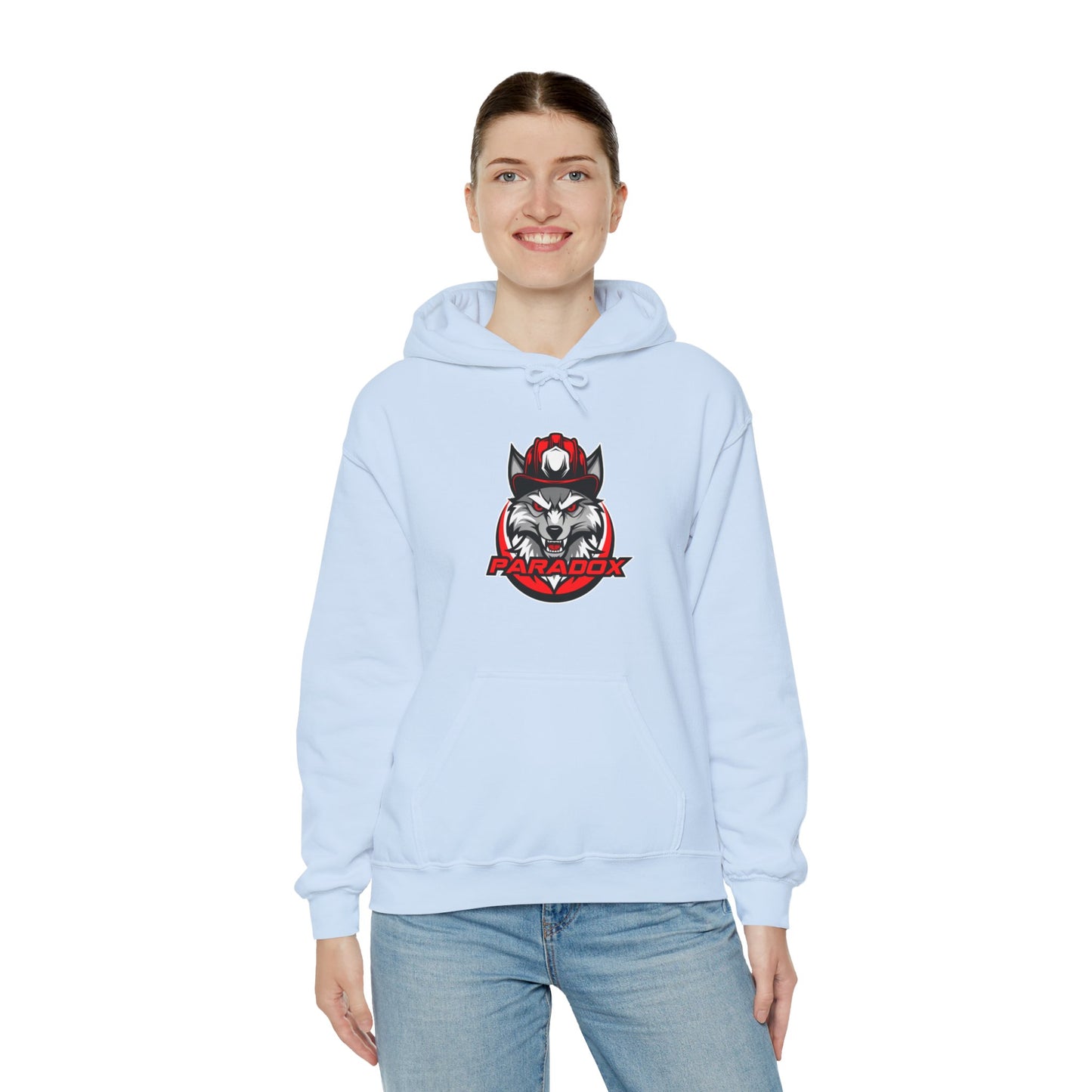 Paradox Classic Unisex Hoodie