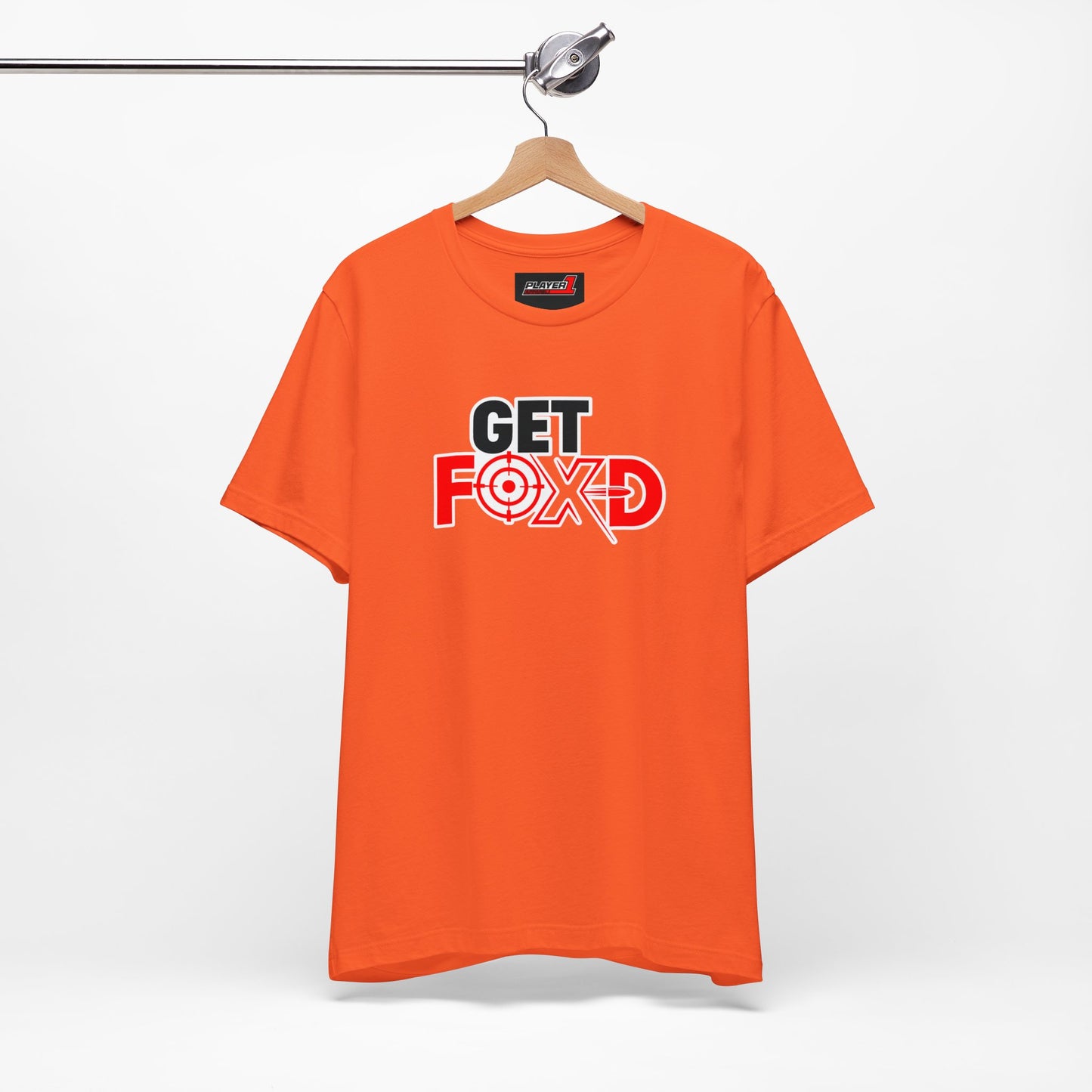GET FOX'D Unisex T-shirt
