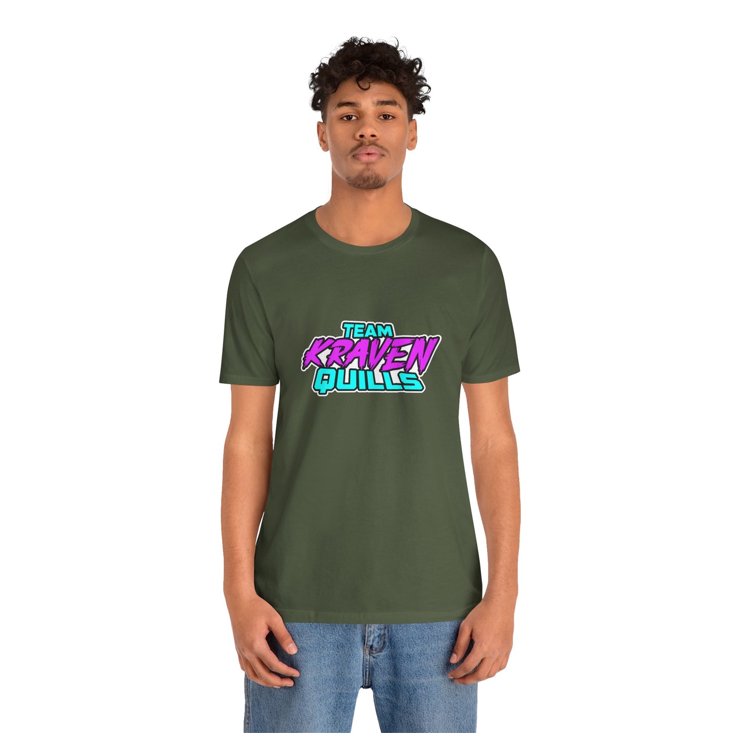 Team Kraven Quills Unisex T-shirt