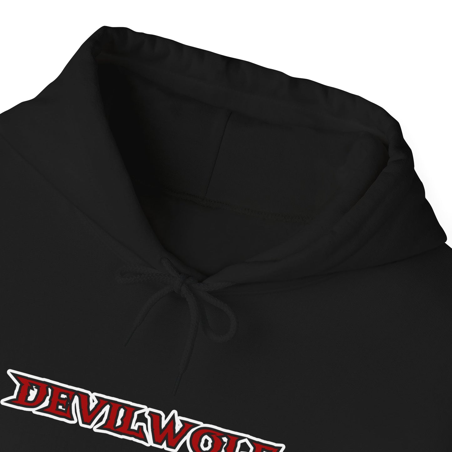 DevilWolf Unisex Hoodie