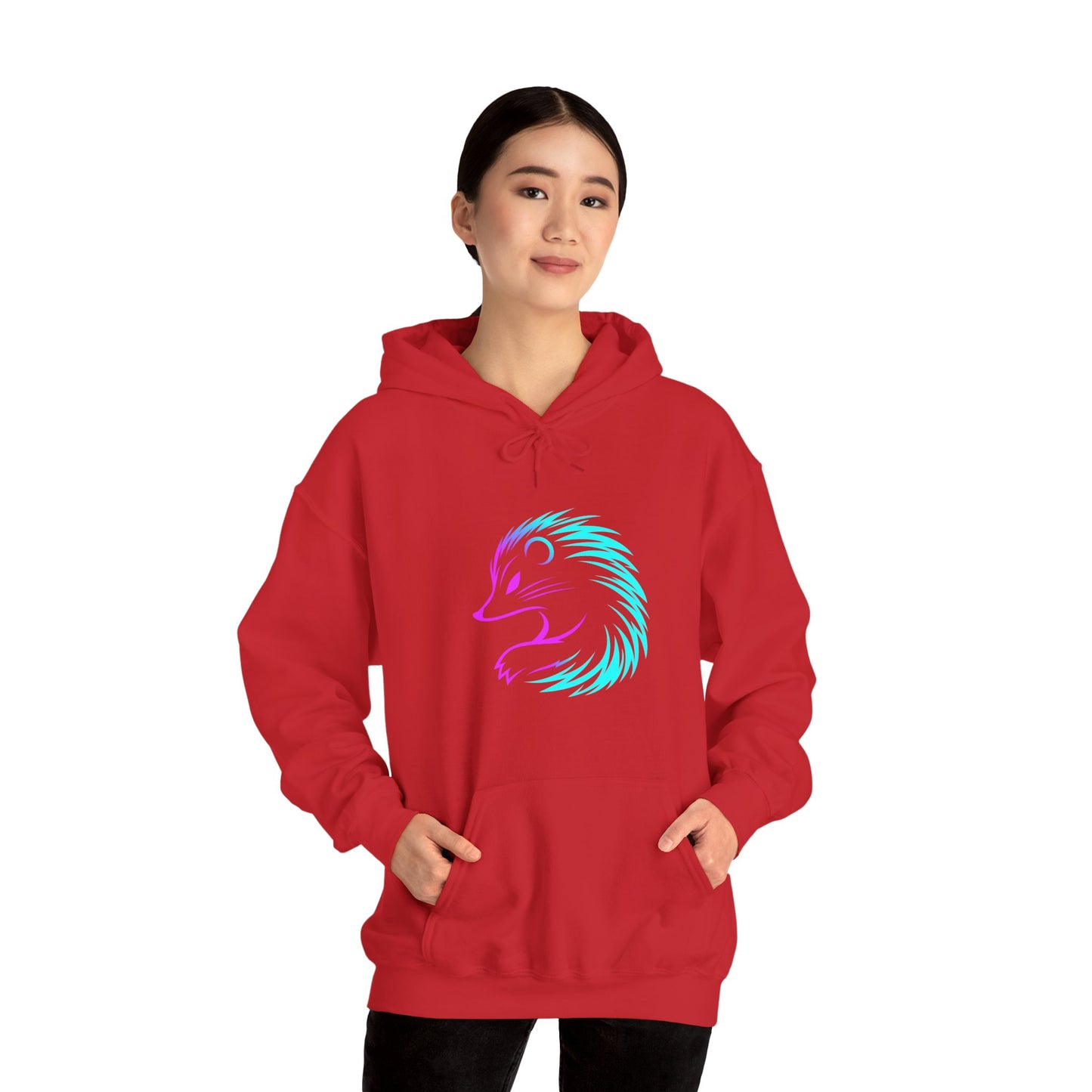 Kraven Quills Unisex Hoodie