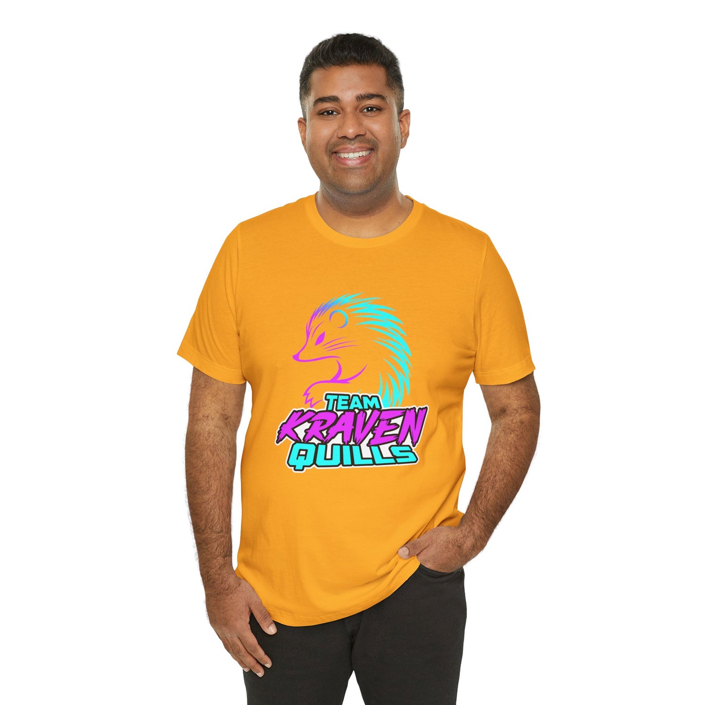 Team Kraven Quills Unisex T-shirt #2