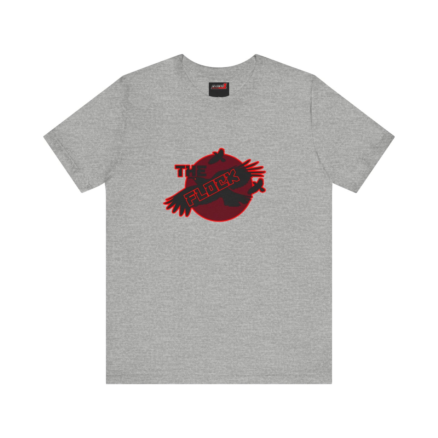 THE FLOCK Unisex T-shirt