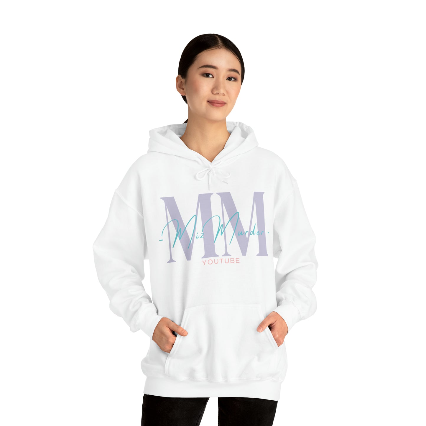 Miz Murder Youtube Unisex Hoodie