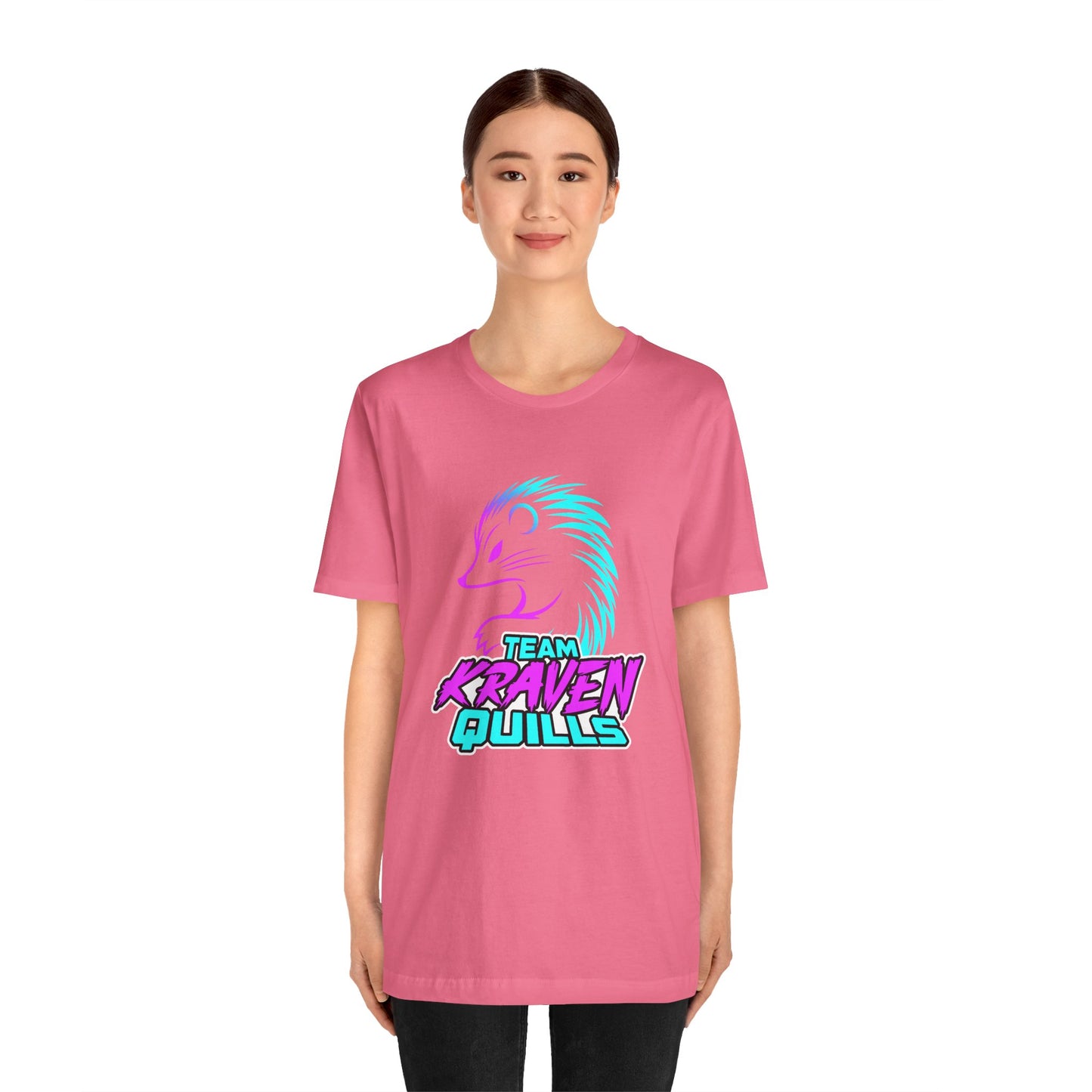 Team Kraven Quills Unisex T-shirt #2