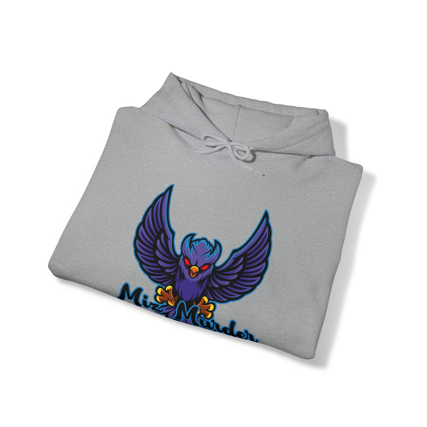 Miz Murder Unisex Hoodie