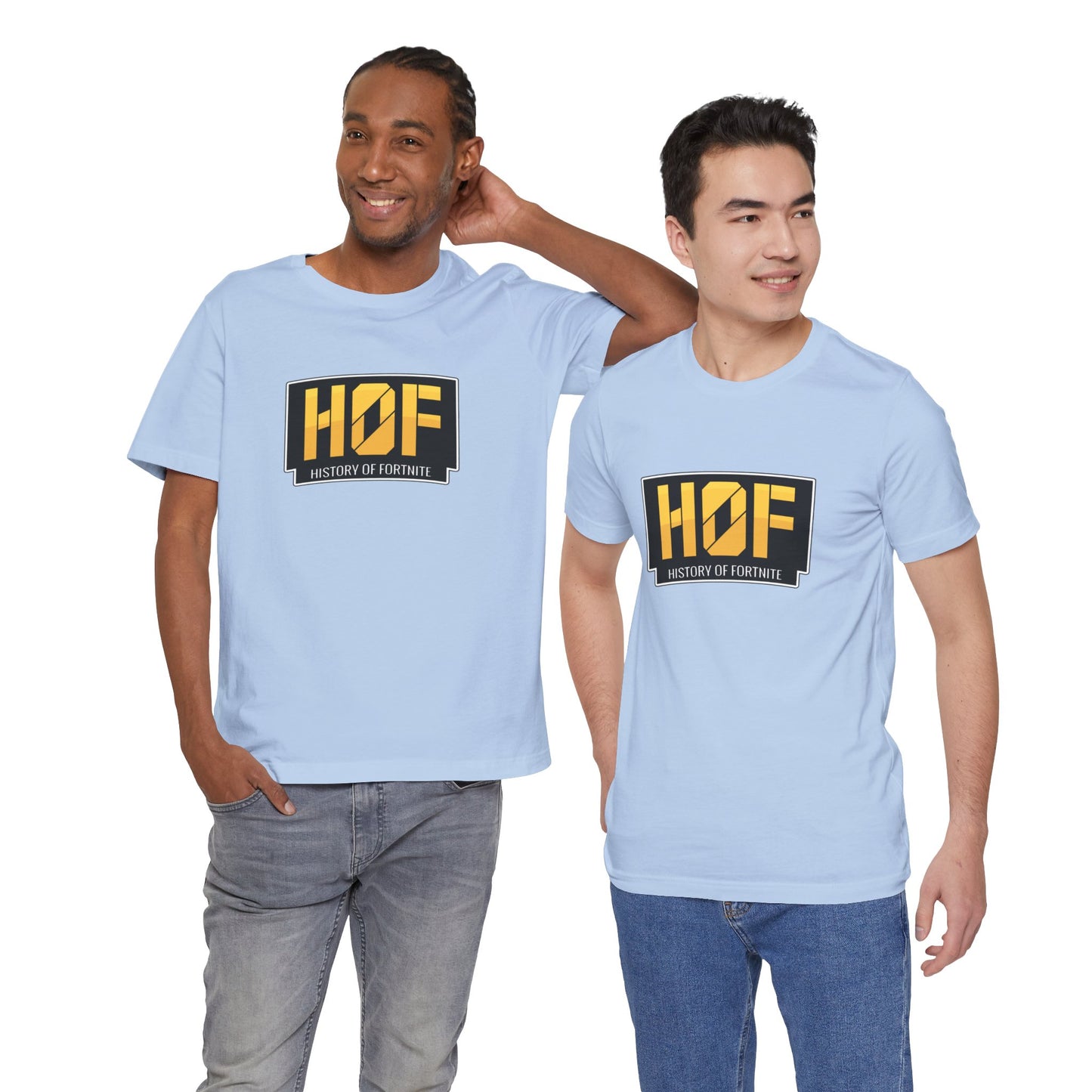 History Of FN Unisex T-shirt