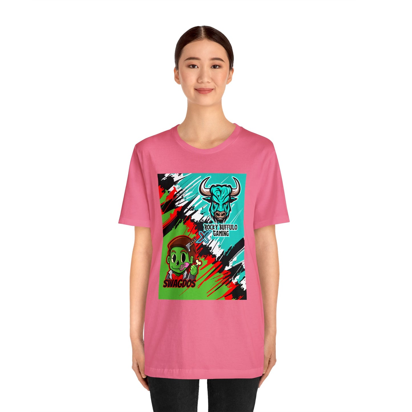 *Limited Edition* Rocky Buffulo x Swagdos Collab Unisex T-shirt