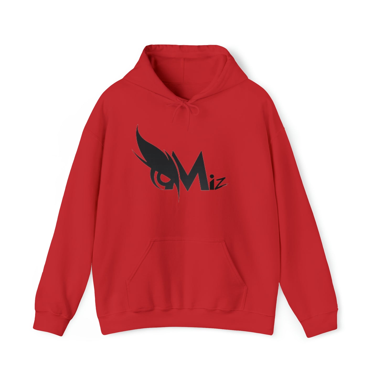 Miz Murder Owl Eye Unisex Hoodie