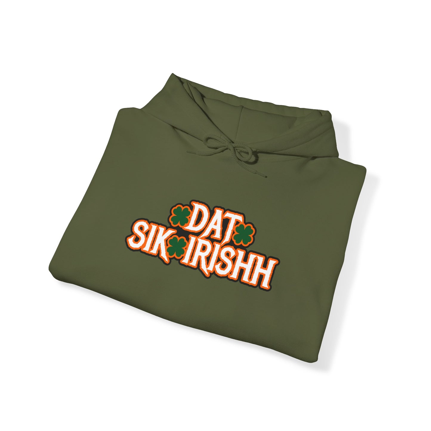 Dat Sik Irishh Unisex Hoodie