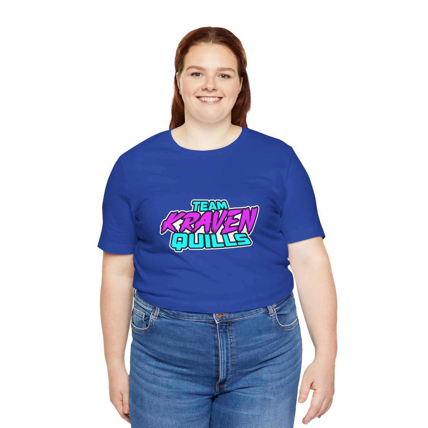 Team Kraven Quills Unisex T-shirt