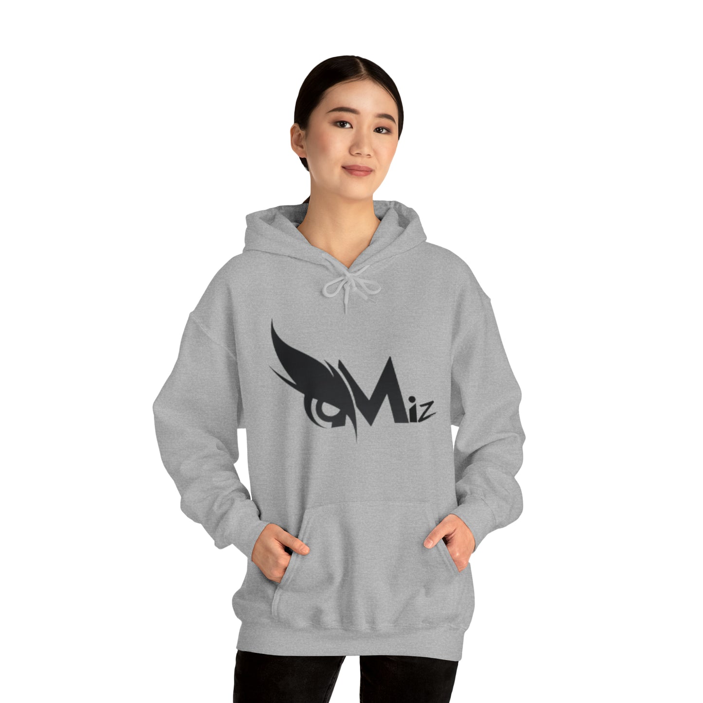 Miz Murder Owl Eye Unisex Hoodie