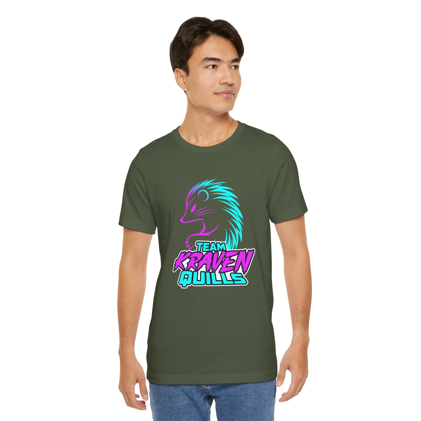 Team Kraven Quills Unisex T-shirt #2