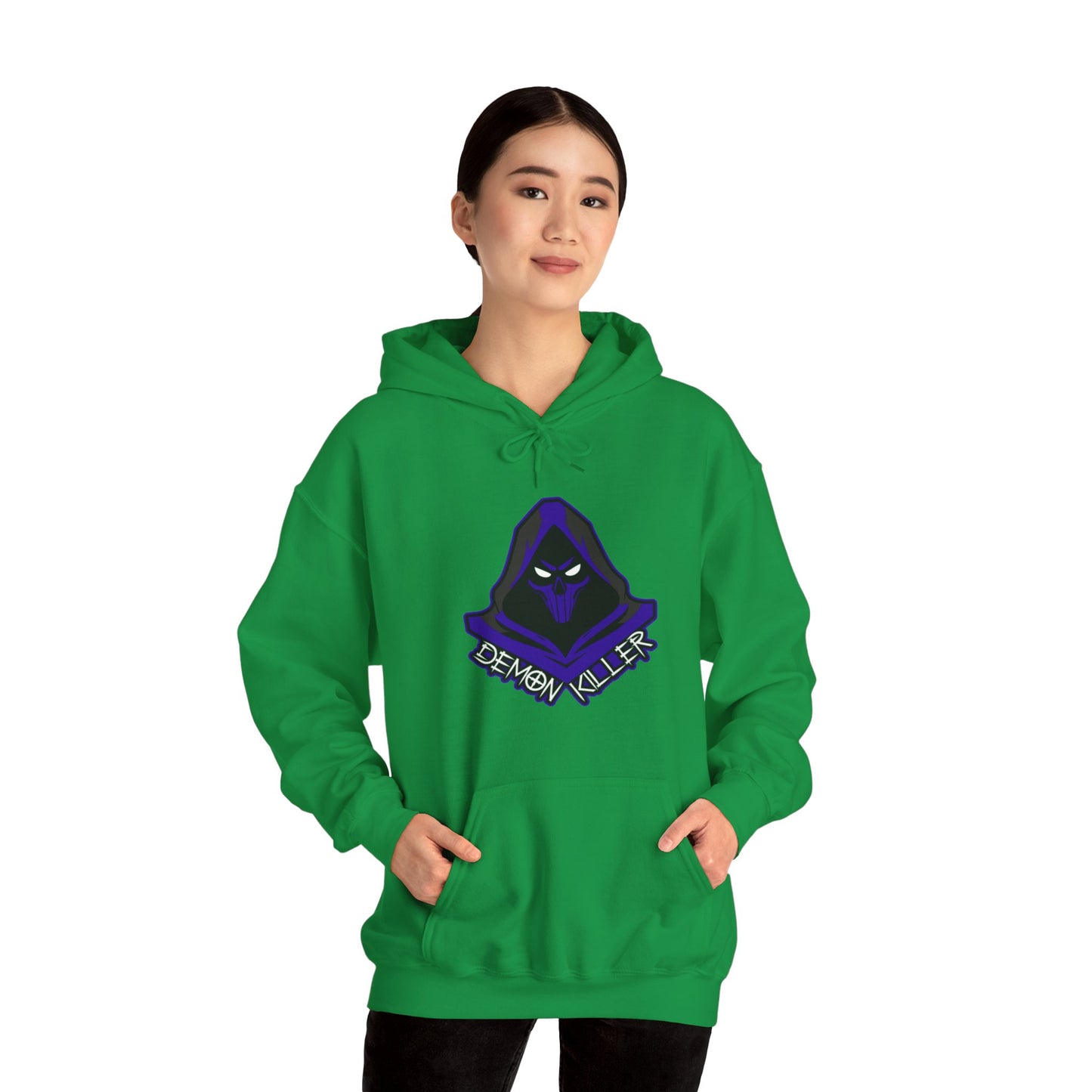 Demon Killer Classic Unisex Hoodie