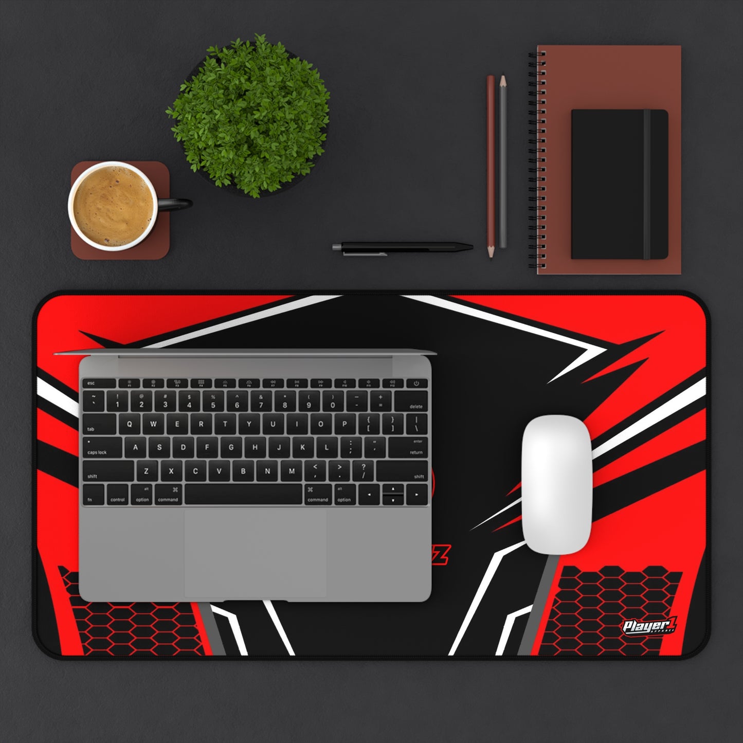 4CEZ Mouse Pad