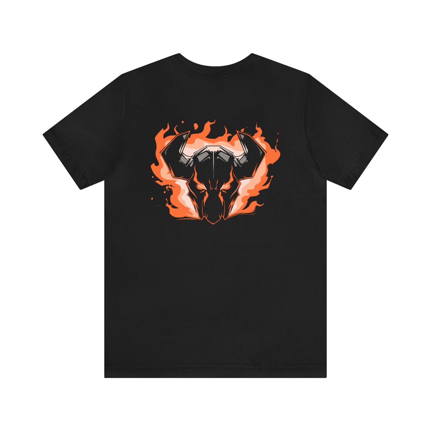 Mr. Florian F/B Design Unisex T-shirt