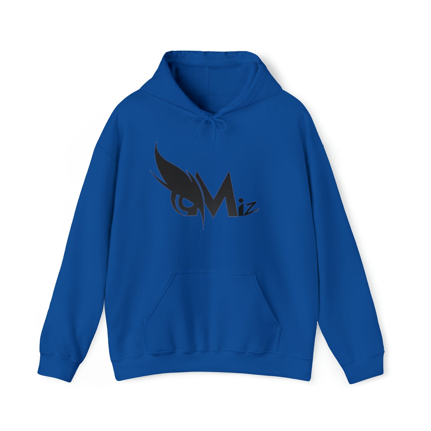 Miz Murder Owl Eye Unisex Hoodie