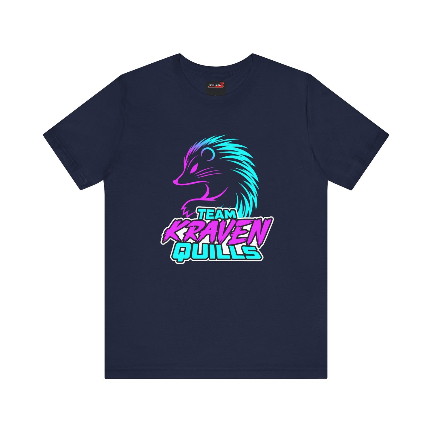 Team Kraven Quills Unisex T-shirt #2